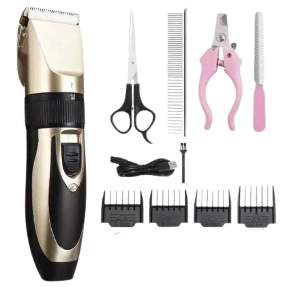 Máquina De Aparar Pelo De Animais De Estimação