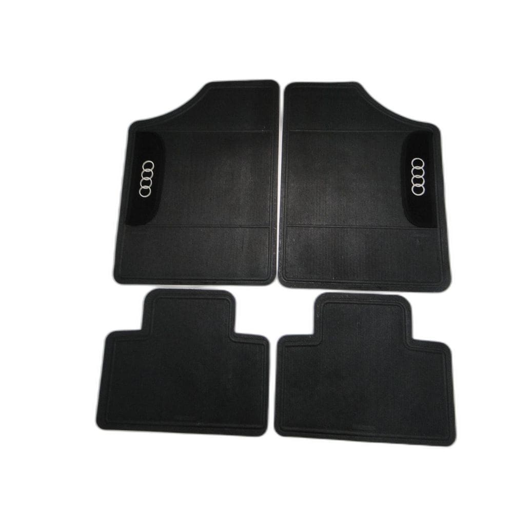 Tapete Universal Audi Borracha Pvc