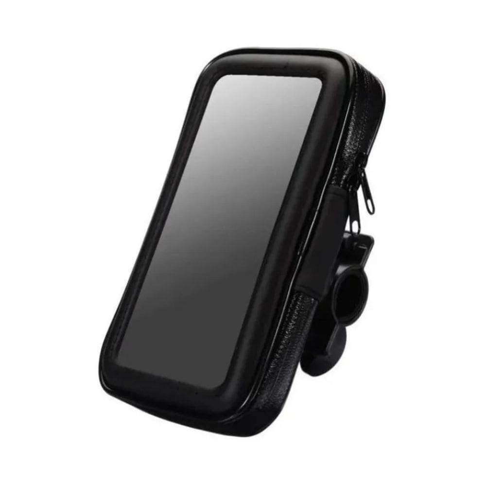 Suporte de celular para bicicleta impermeável Touch Bike