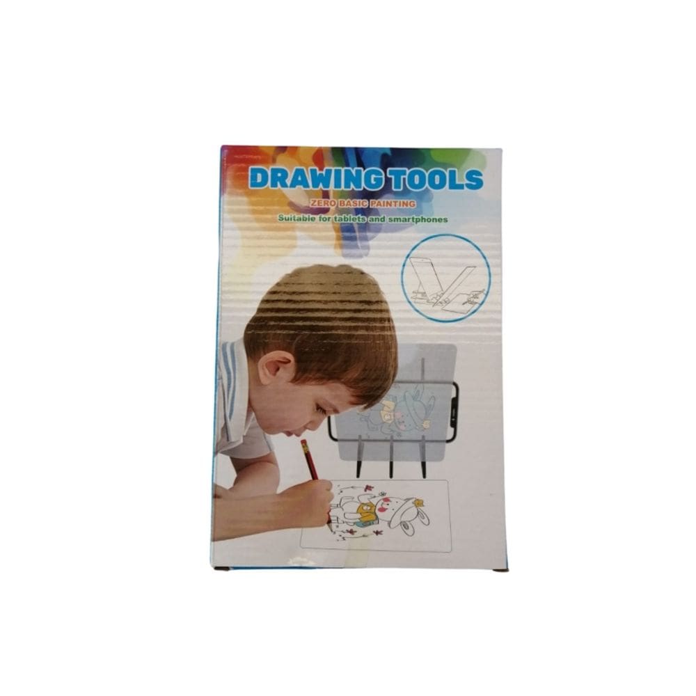 Projetor de ferramentas de desenho para celular e tablet