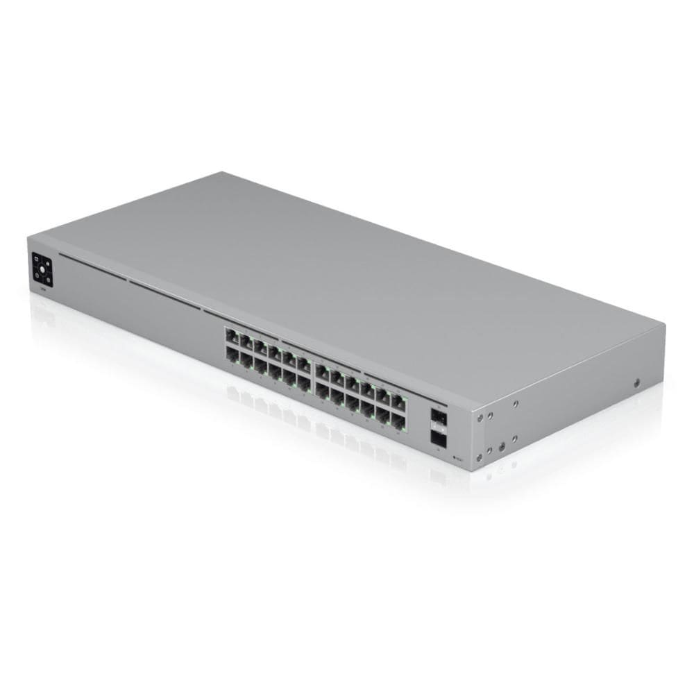 Switch Ubiquiti UniFi G2 24P Gigabit 2 SFP PoE