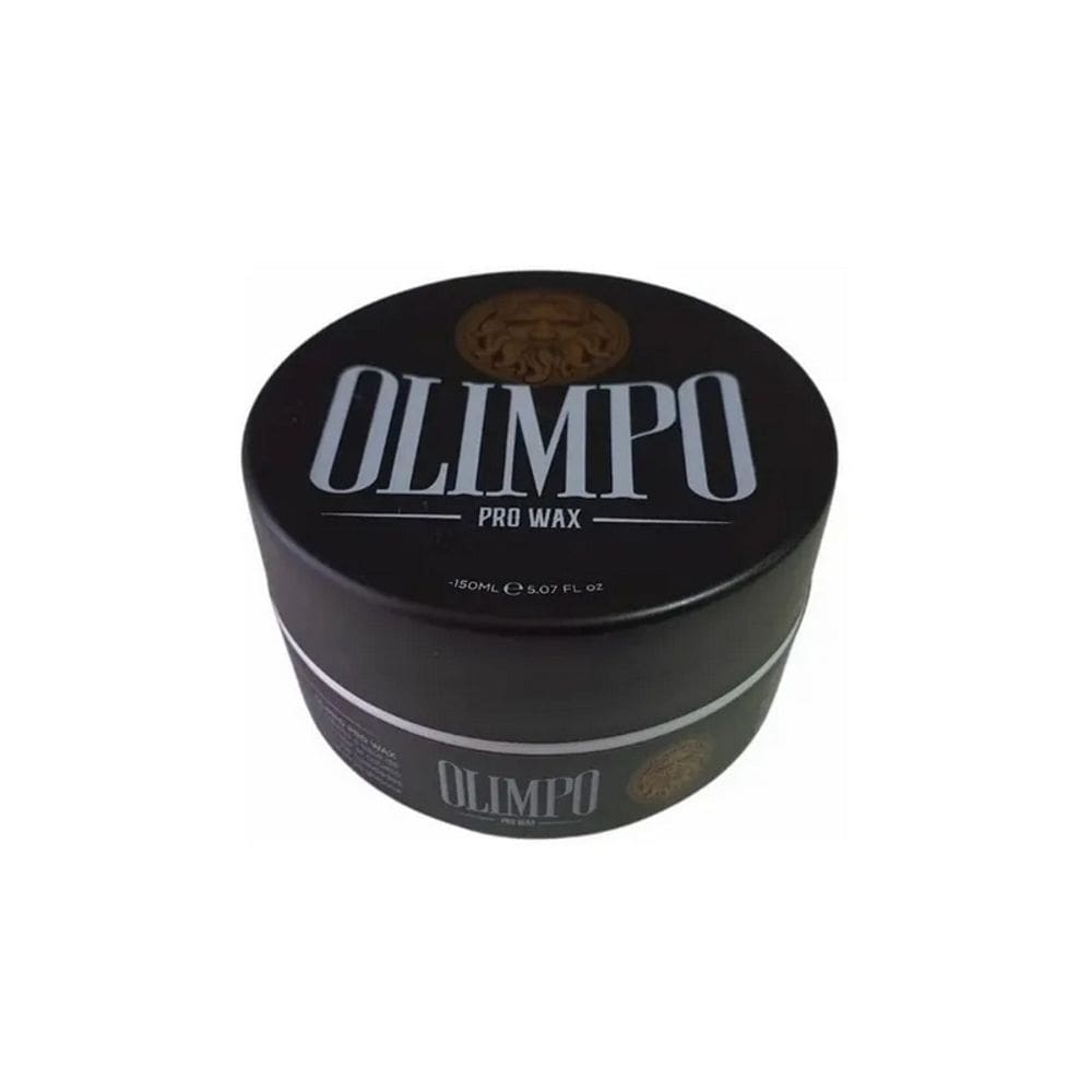 Cera para cabelo Olympus Pro Wax Black 150ml