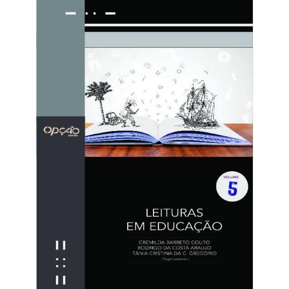 Leituras Em Educação Volume 5