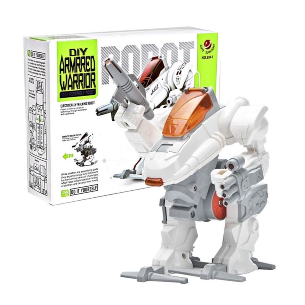 Robot Armable Warrior Cute SunLight 2041 para crianças