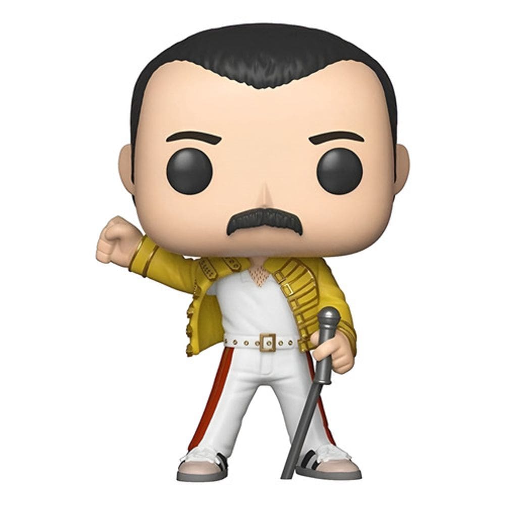 Funko Pop Rocks! Freddie Mercury - Queen Wembley Stadium (1986) 96