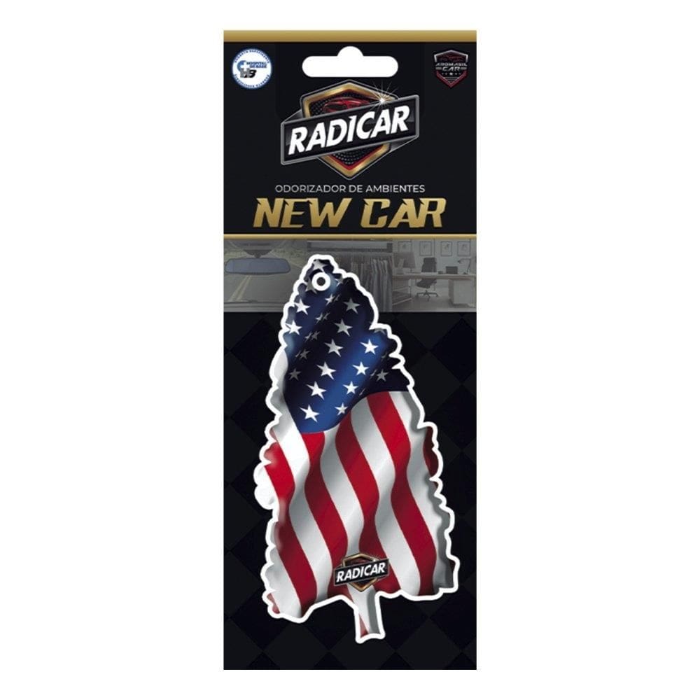 Odorizante de Ambiente Aromasil Car New Car