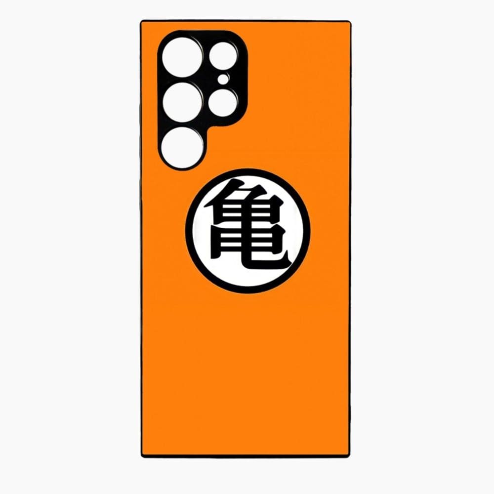 Capa de telefone Generic S23 ULTRA Dragon Ball TPU Rubber