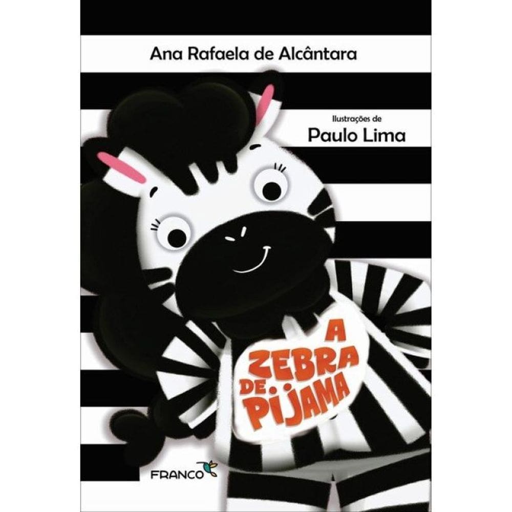 A Zebra De Pijama