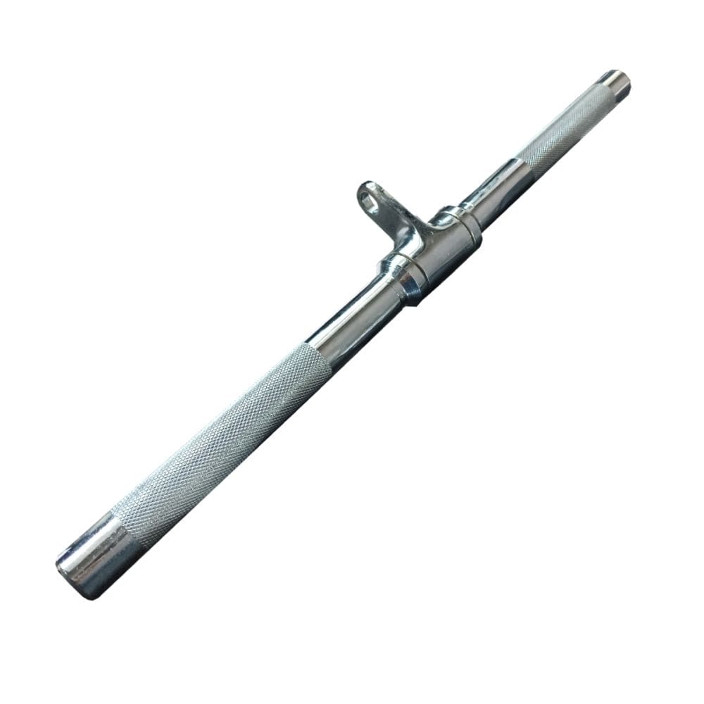 Alça de polia para bíceps e tríceps 50 cm Chromada