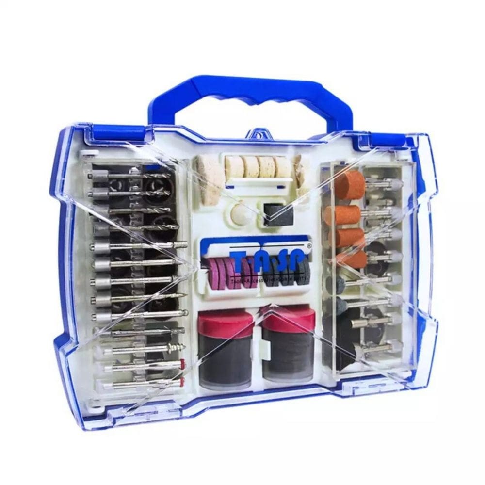 Conjunto de acessórios para Dremel 145 peças