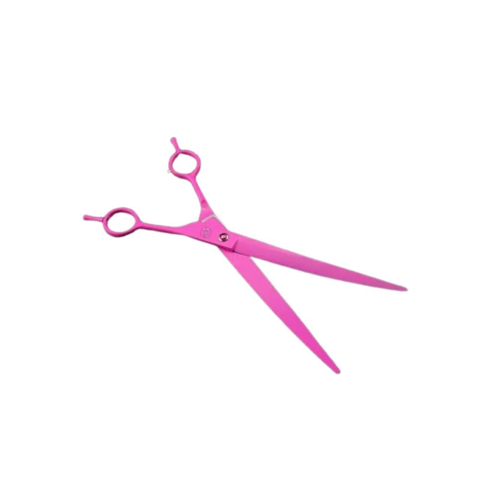 Tesoura Premium Xk Rosa 9.0 Polegadas