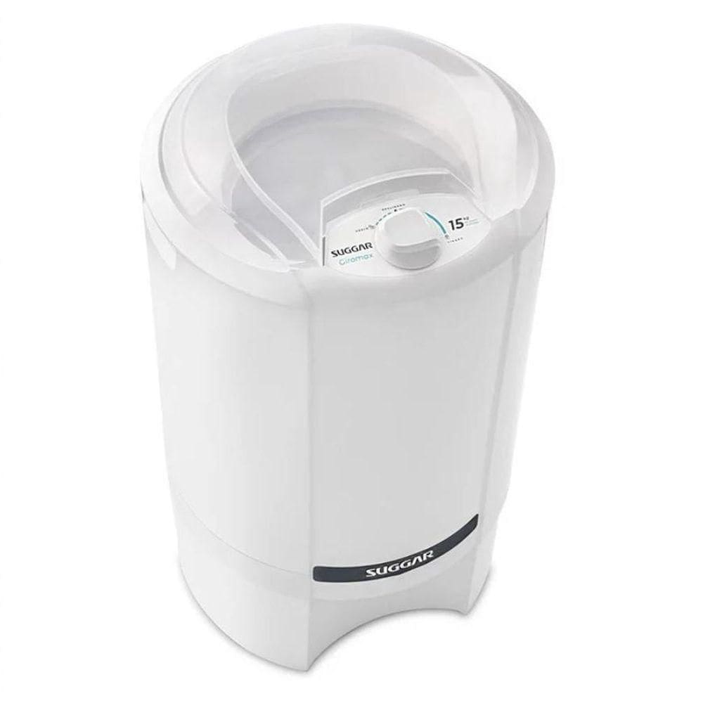 Centrifuga De Roupa Suggar 15kg Branco 220V