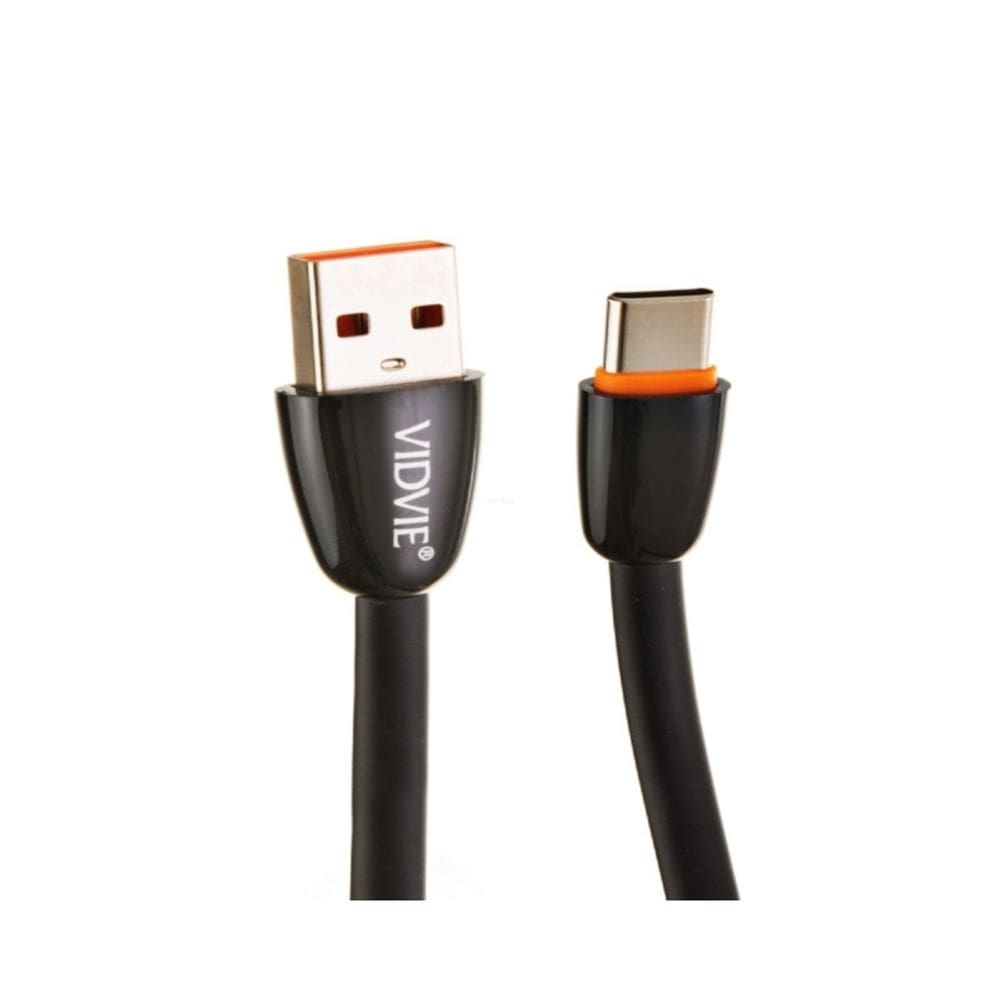 Cabo tipo C VIDVIE Quick Charge