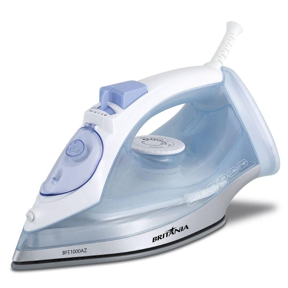Ferro De Passar Roupas Bfe1000az Britânia 110V