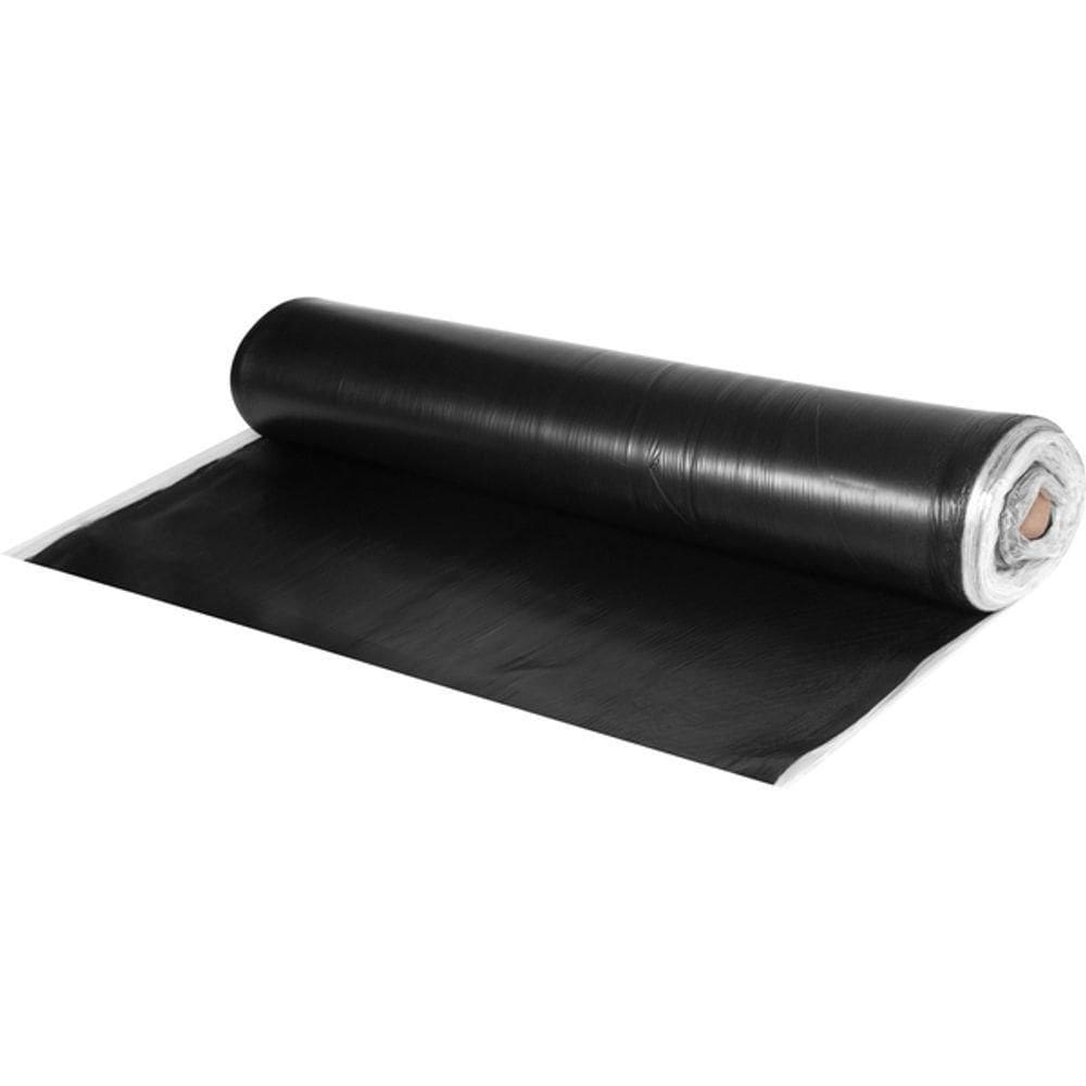 Manta Asfáltica Polietileno 1x2,5mm 10 Metros - Vonder