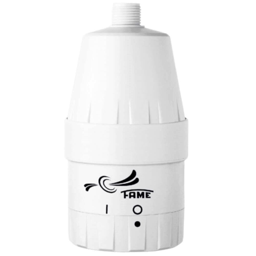 Aquecedor Elétrico Clima Frio 4026 Branco 5400 Watts 220 Volts - 01140262 - Fame