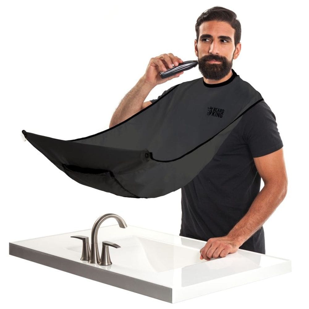 Camada de barba anti-desperdício para Knight