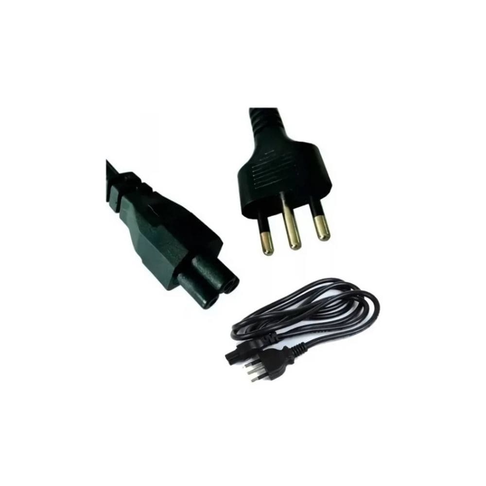 Cabo de alimentação Clover Type PC Charger 1,8 m