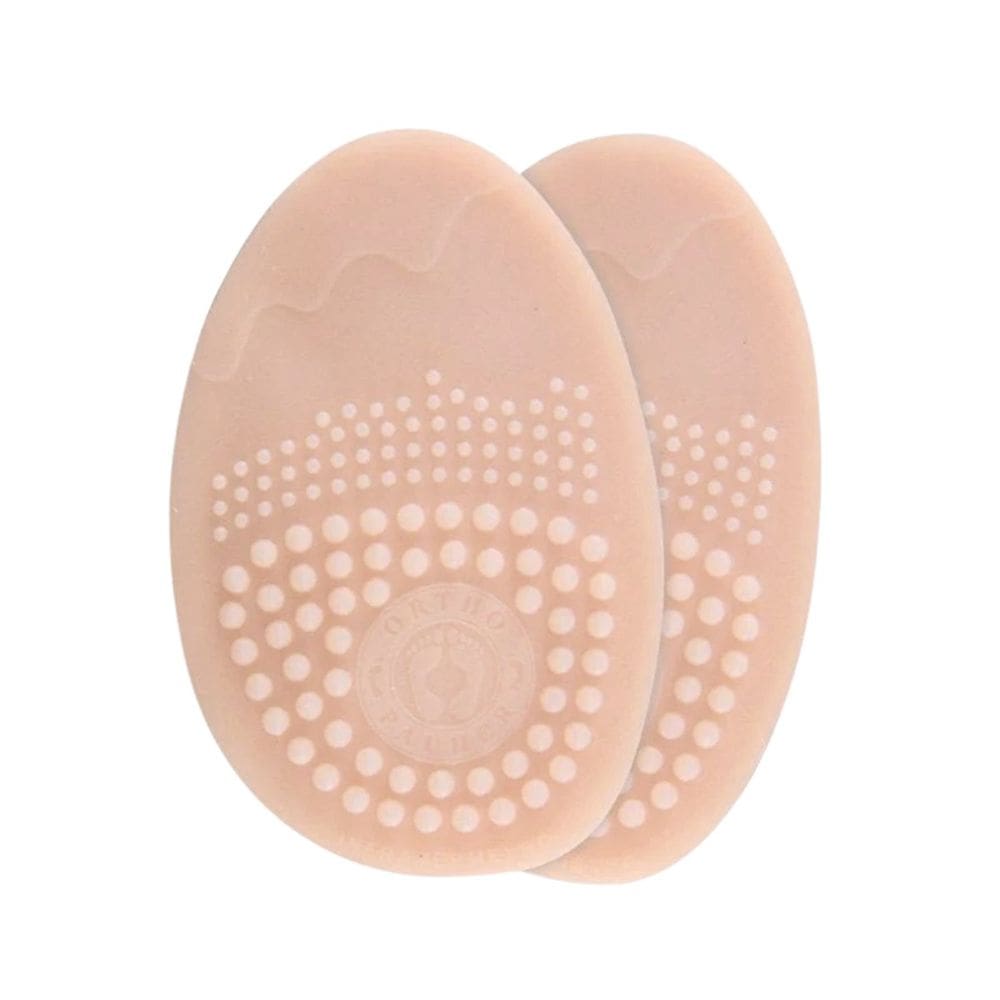 Apoio Plantar de Silicone com Pontos de Estimulo Ortho Pauher