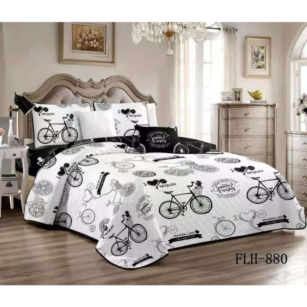 Edredão + Pelúcia + Branco + 180x230 cm + Capa de Verão