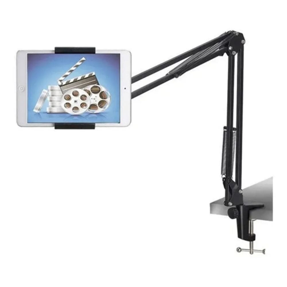 Suporte para tablet Suporte para tablet de mesa para tablets/telefones celulares