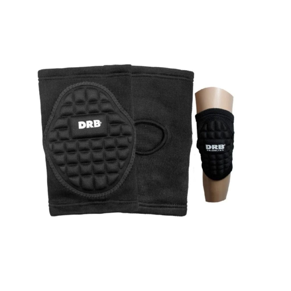 Joelheira acolchoada Sports Universal Protect Drb tamanho M - 1 Pa