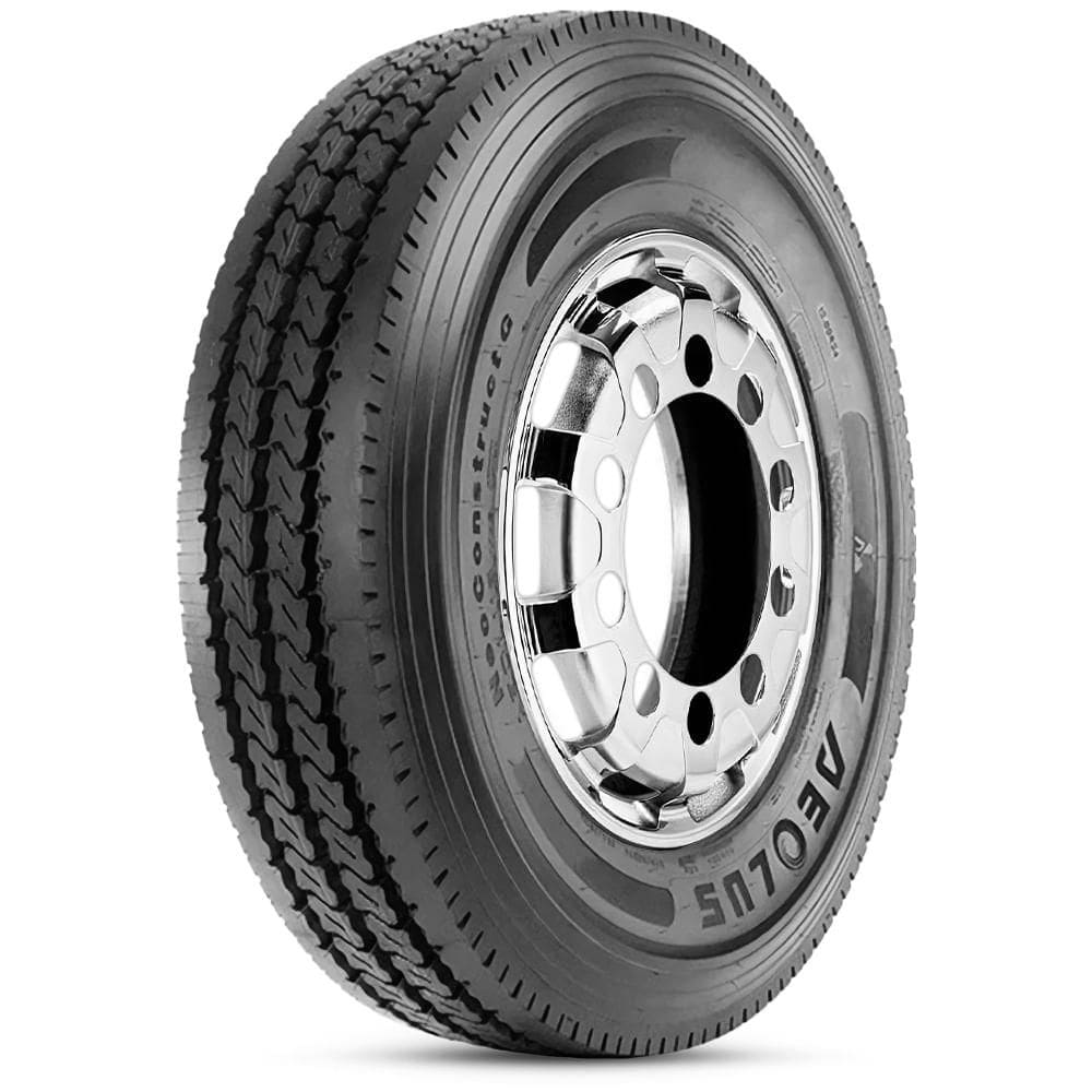 Pneu 295/80R22.5 Aeolus Neo Contruct G 152/148L TL Liso/Rod