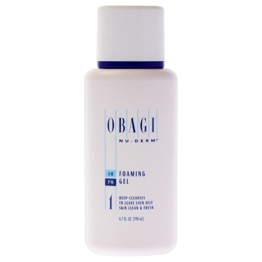 Gel espumante Obagi Nu-Derm 1 AM/PM 200ml para mulheres