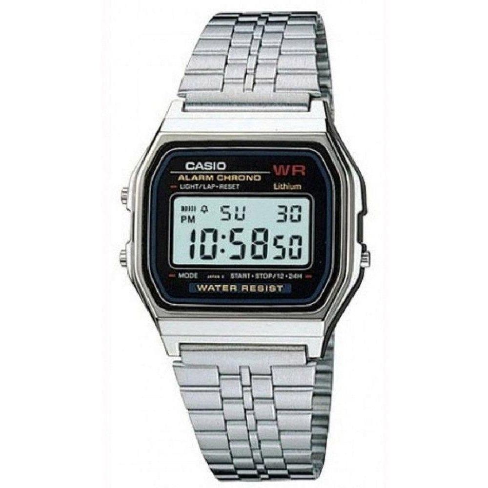 Relógio Casio Unisex Vintage A159WA-N1DF