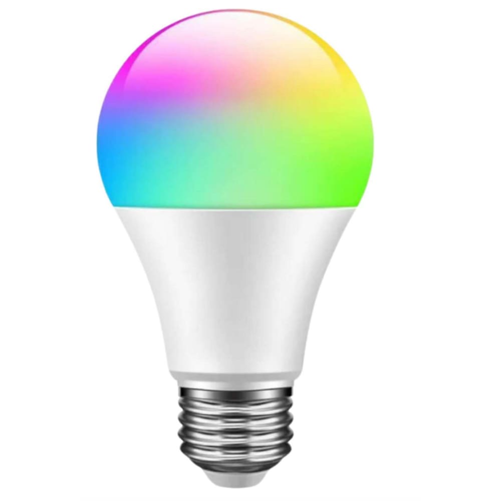 Lâmpada Smart Led Inteligente Wifi Alexa - Tudo em Caixa