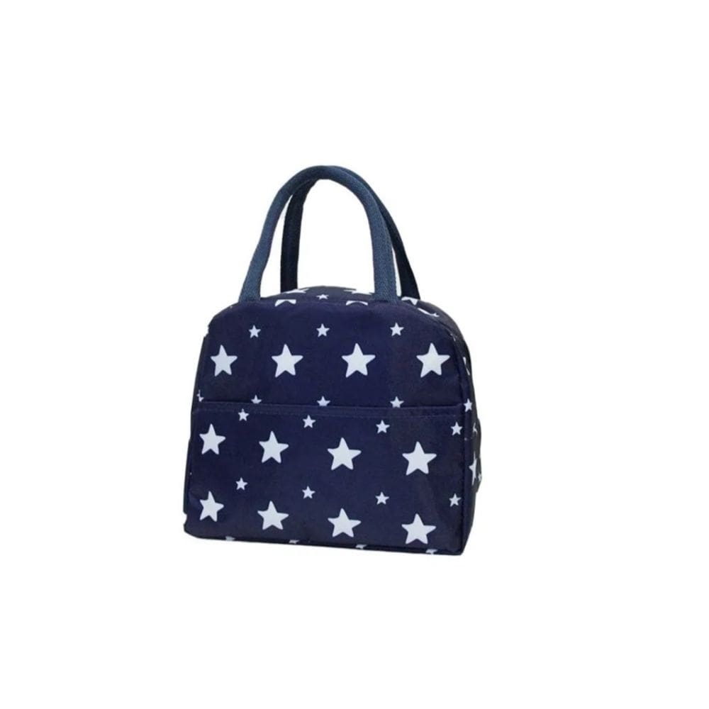 Lancheira térmica Star 6L com capacidade Oxford Cloth