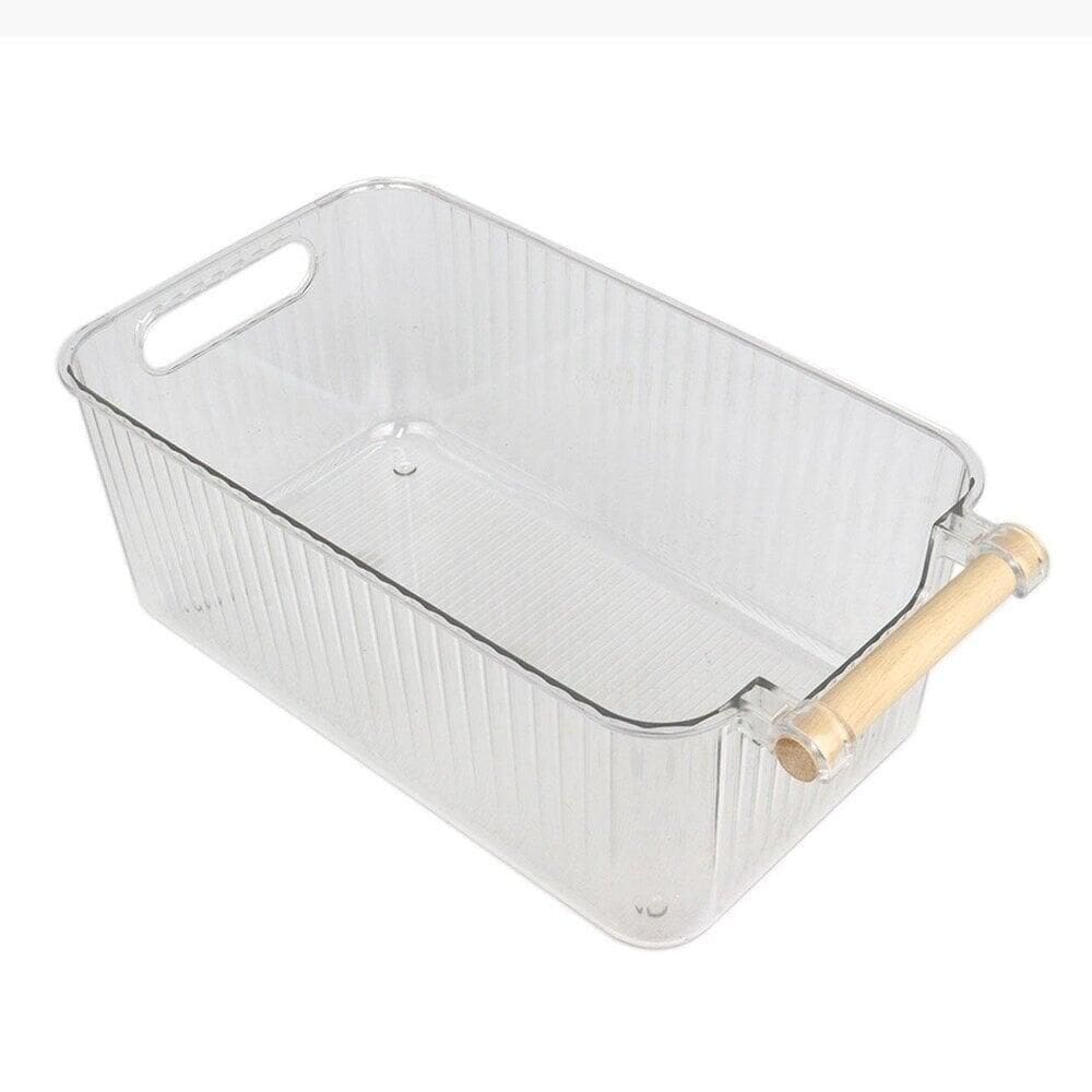 Organizador Multiuso Plástico 31,5x17x11,5cm - Tudo em Caixa