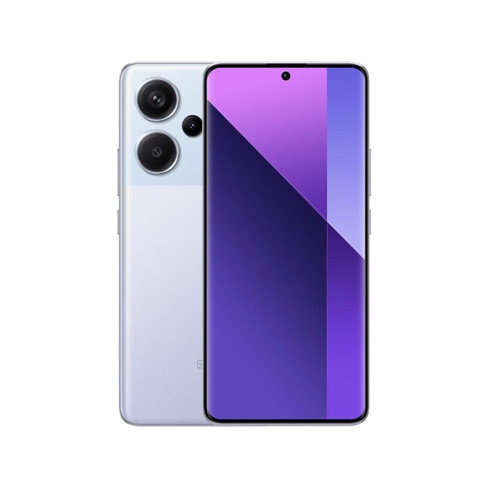 Smartphone Xiaomi Note 13 Pro Plus 5G 512GB 12GB Ram Roxo