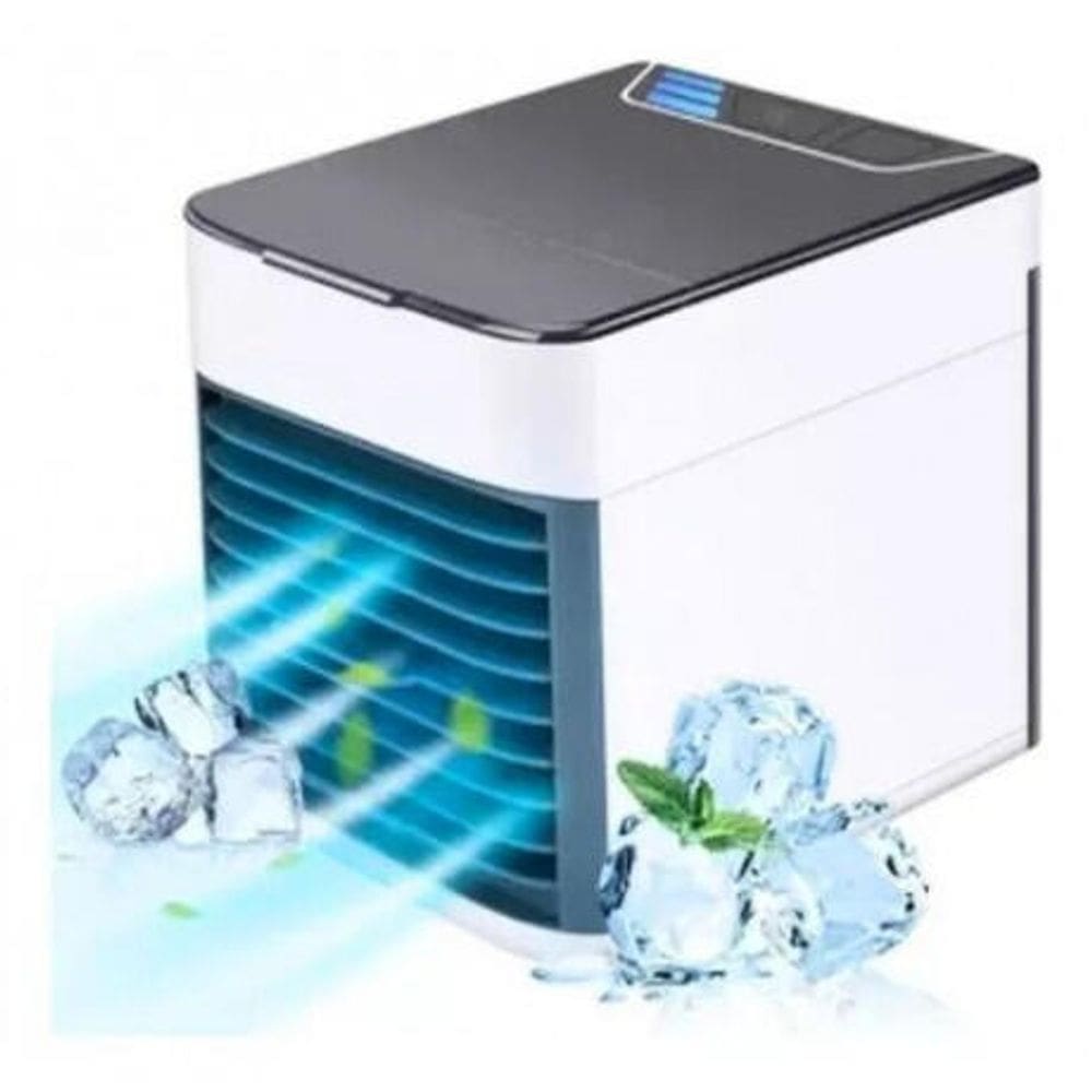 Mini Ar Condicionado - Tudo em Caixa