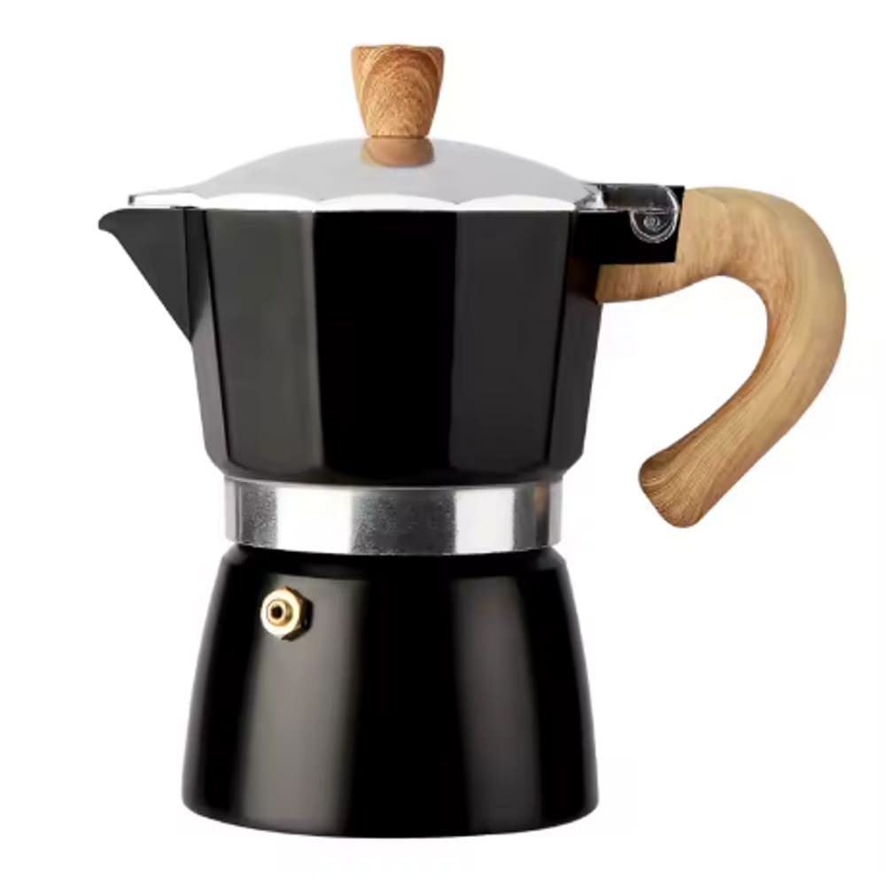 Cafeteira Italiana 9 Xícaras - Tudo em Caixa