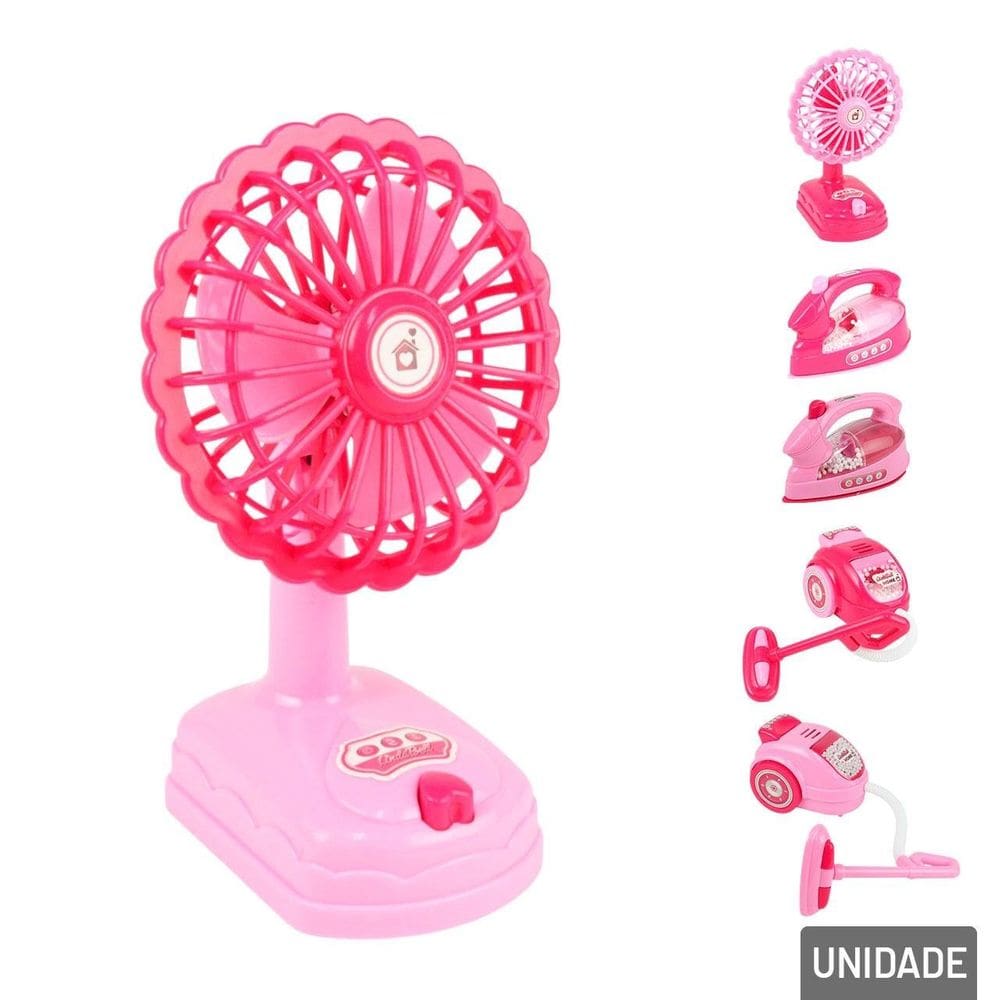 Mini Eletrodoméstico Acessoríos de Casa - Tudo em Caixa