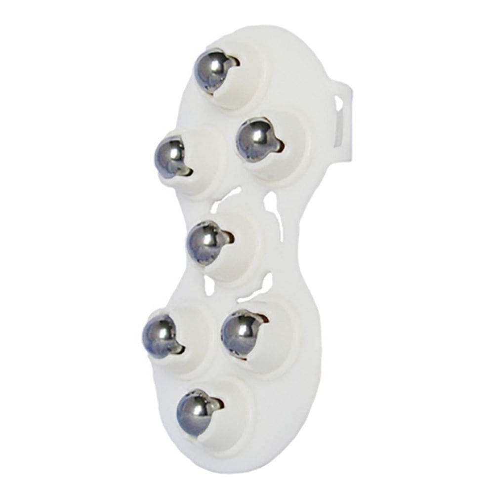 Massageador de nádegas Relaxus reduz as estrias da celulite