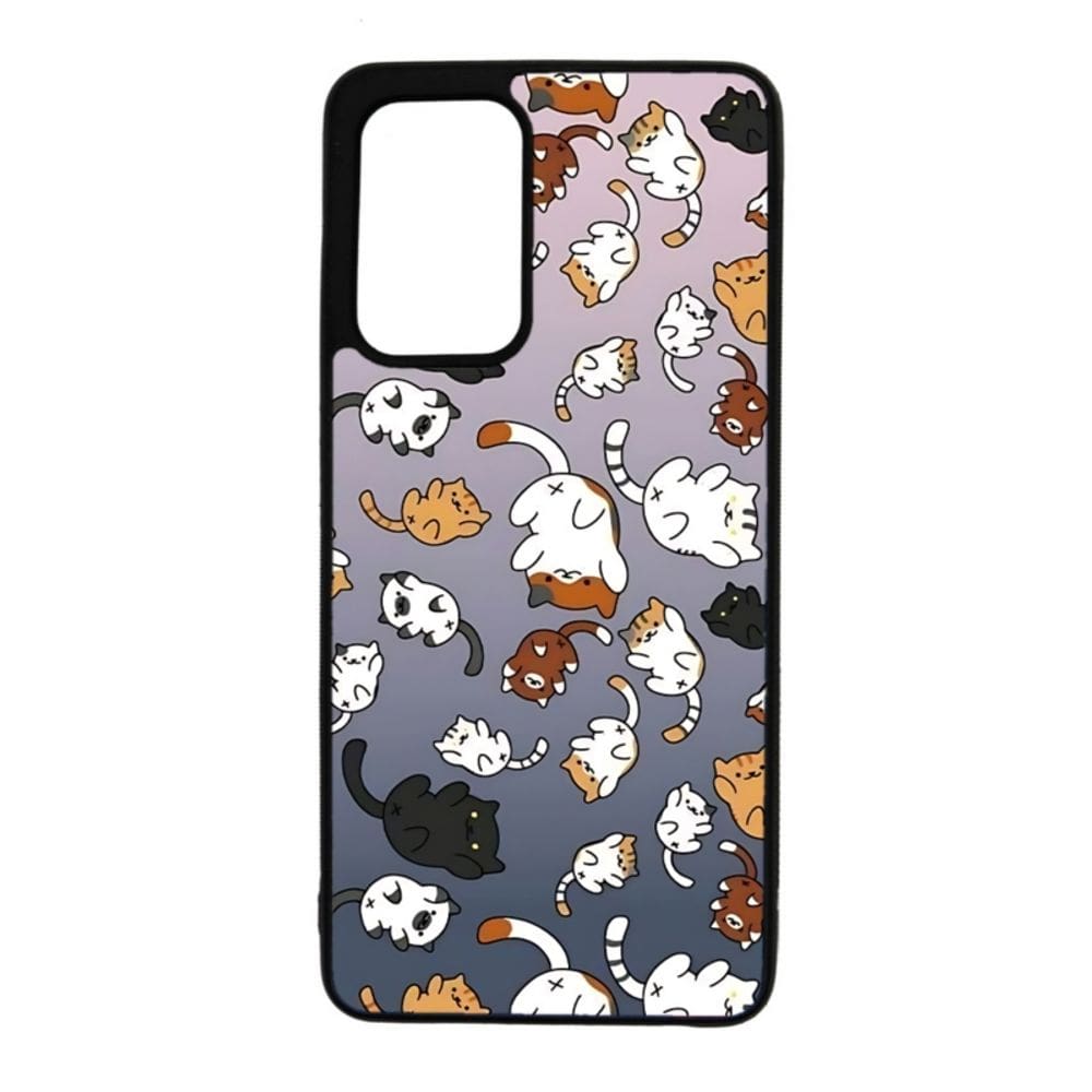 Capa para Motorola G22 Design 29 Antidetonante, Robusta, Preta