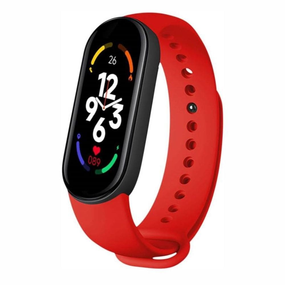 Relógio de pulseira inteligente Smart Band M7 Multi Sport