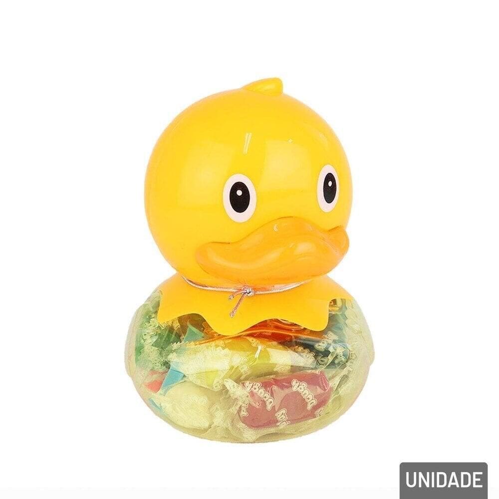 Massinha de Modelar 15 Peças no Cofre de Pato - Tudo em Caixa