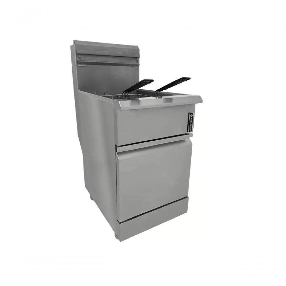Fritadeira A Gás PFR30G-GB Linha Prime Venâncio 30 Litros Óleo 2 Cestos