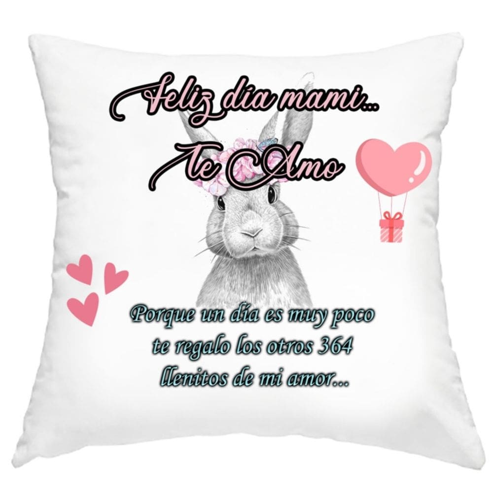 Almofada Breast Day, tecido macio e hipoalergênico, lavável