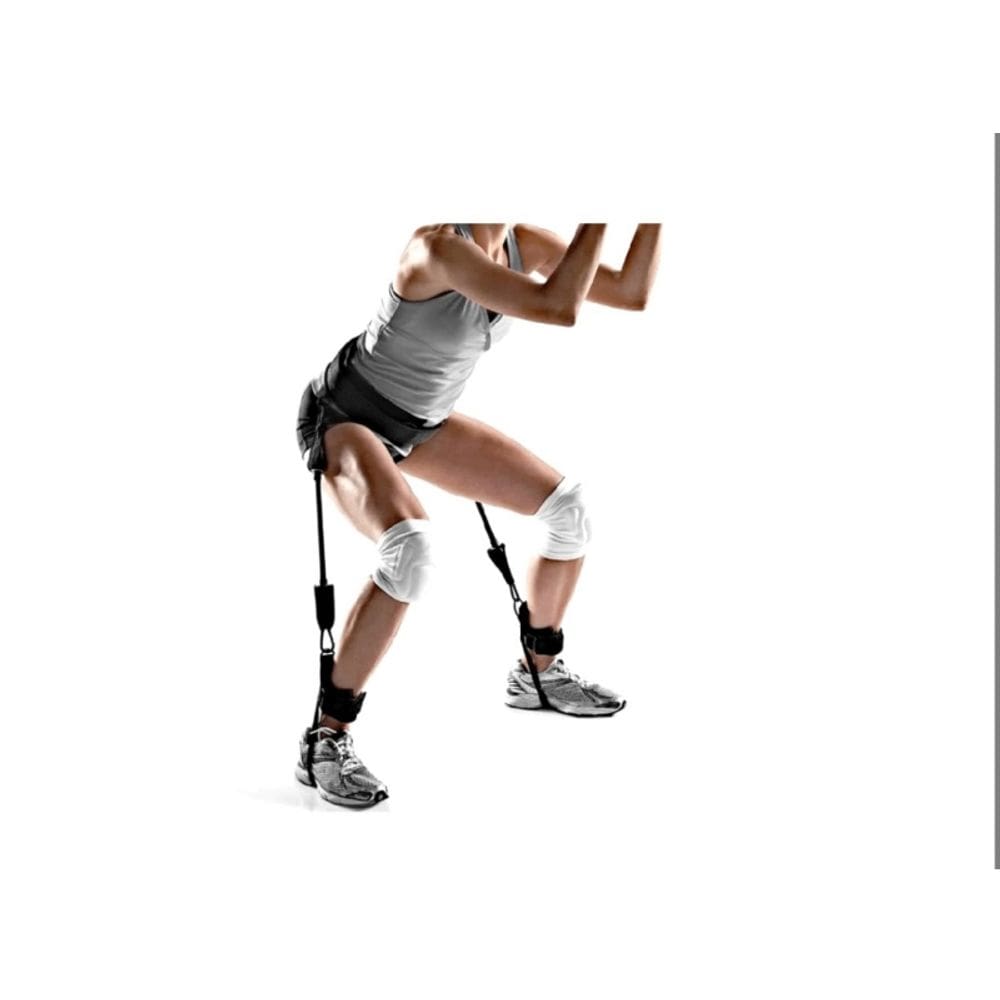 Bandas de treinamento de salto elástico Jump Trainer