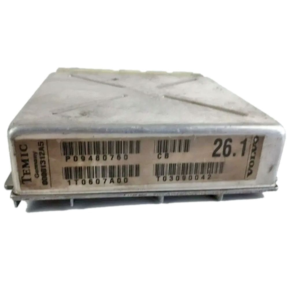 Módulo Volvo Xc90 Temic  00001312a5