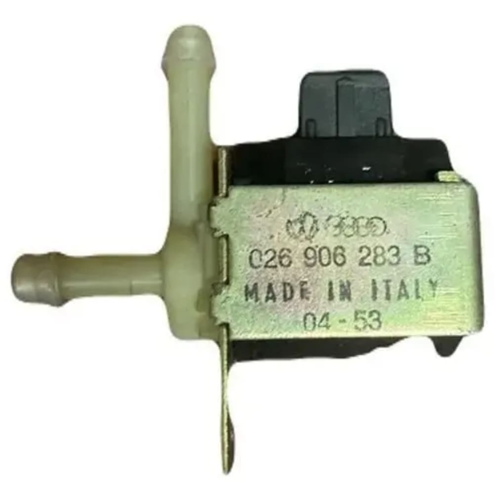Valvula Eletromagnética Partida Frio Gol Gti Vw 026906283b