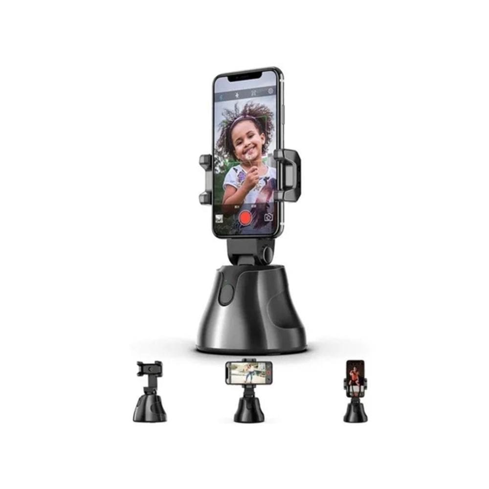 Gimbal Selfie Stick Tracking Tiktok Face Photography