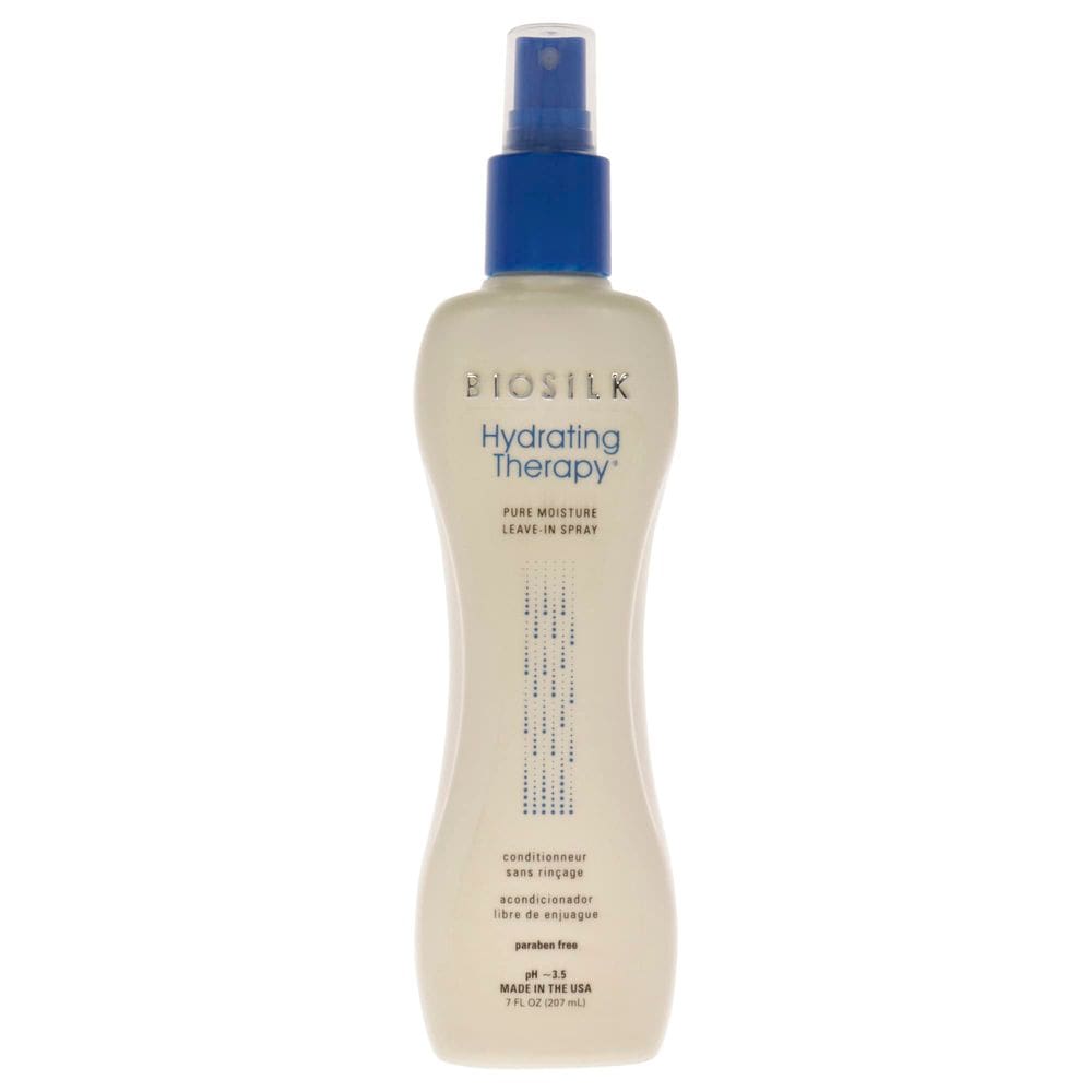 Biosilk Terapia Hidratante Umidade Pura Deixe em Spray 7 Oz