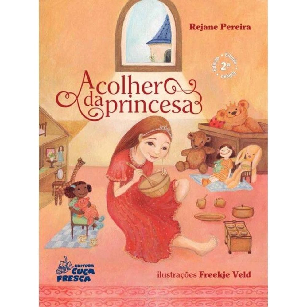 A Colher Da Princesa