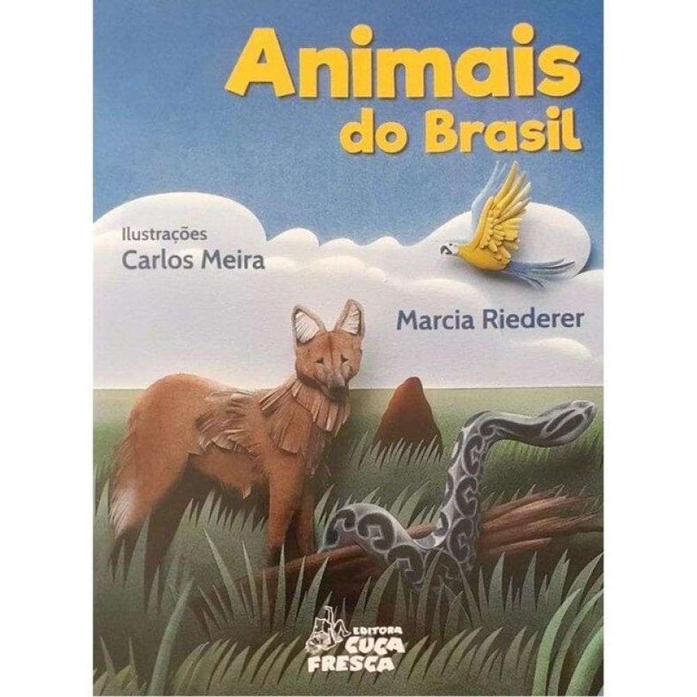 Animais Do Brasil