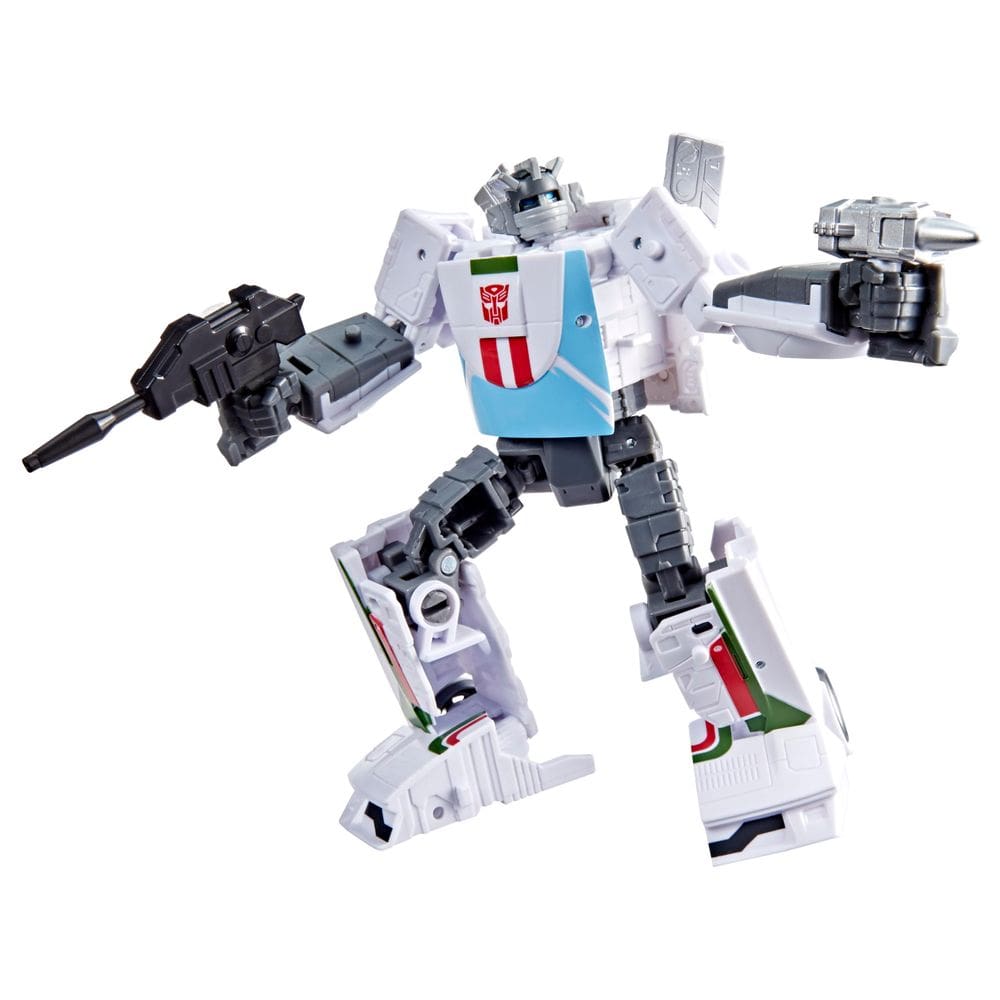 Figura de Juguete Transformers Studio Series Wheeljack 11 cm